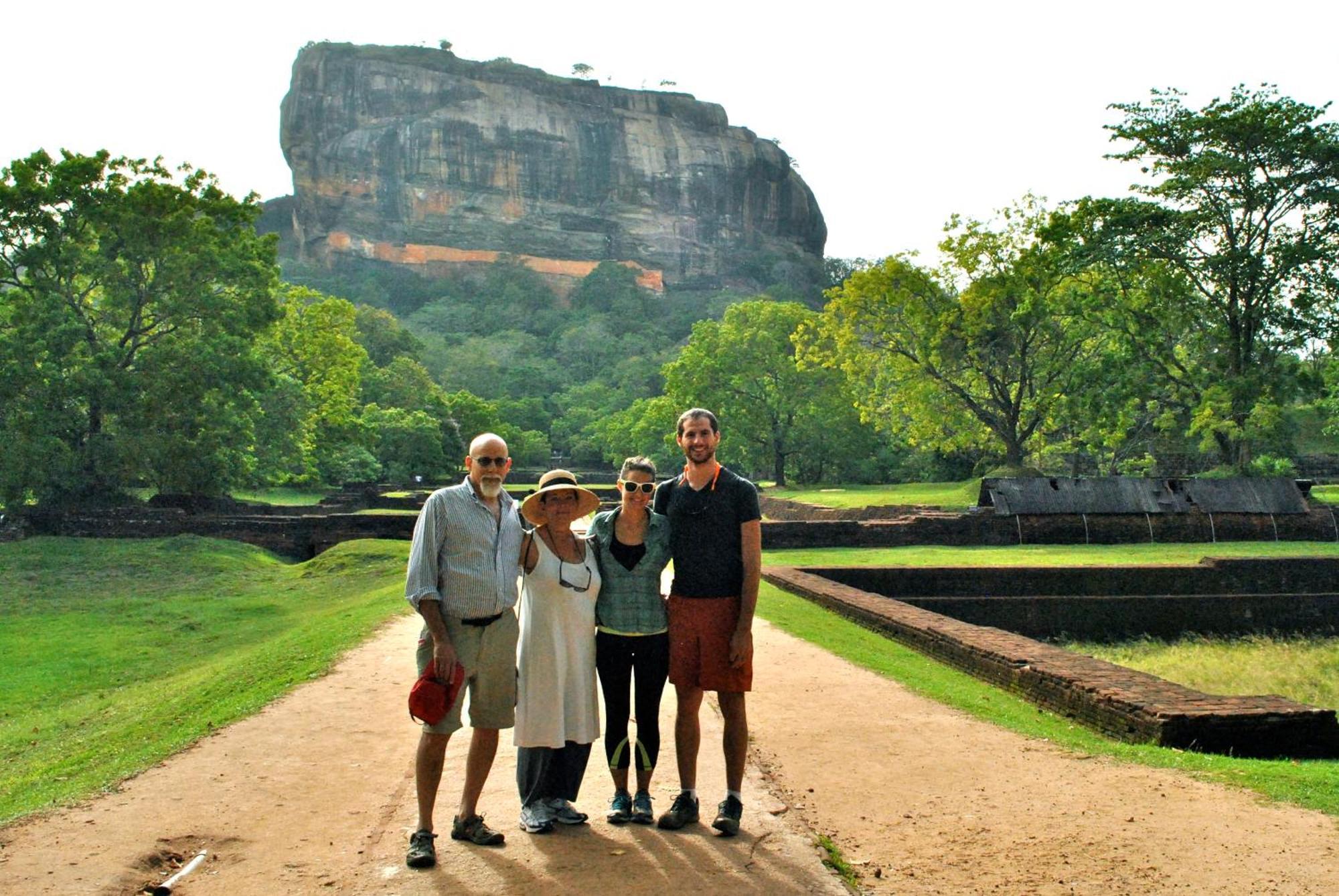 Kassapa Home Stay Sigiriya Exterior photo